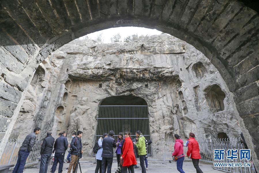 Longmen Grottoes to open 'royal cave temple' in 63 years