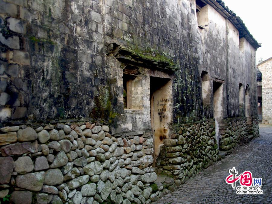 A visit into history - Qiantong ancient town