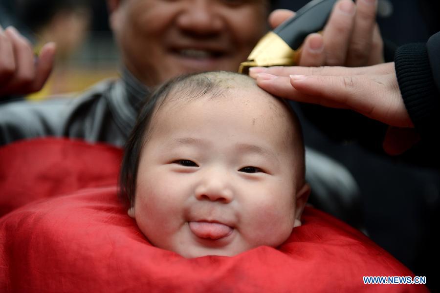 Culture Insider: China's Longtaitou Festival