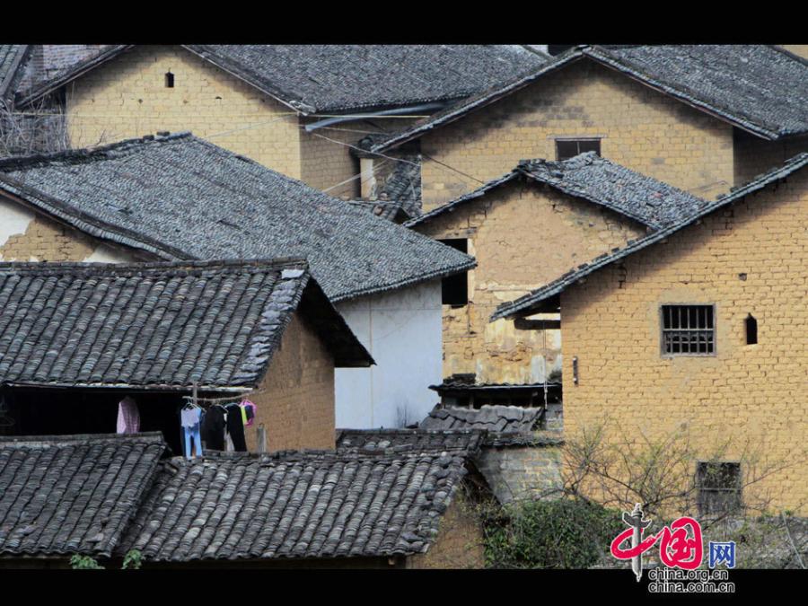 Huangyao ancient town in Guangxi