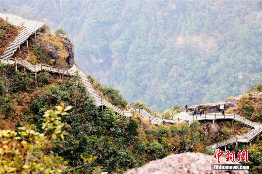 A visit to ancient Chenqiao village in SE China