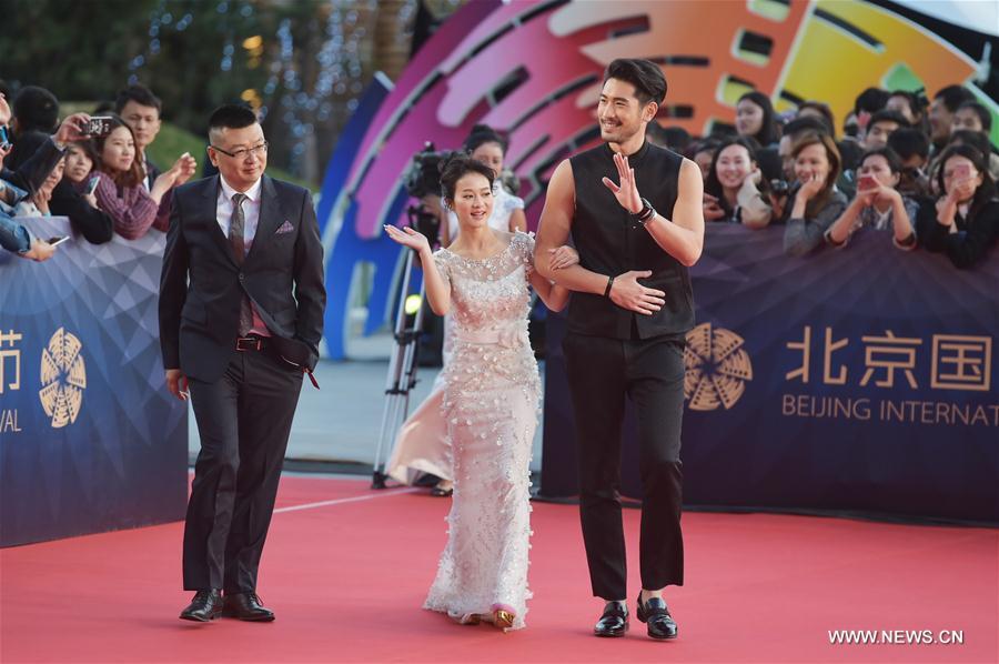 6th Beijing International Film Festival kicks off