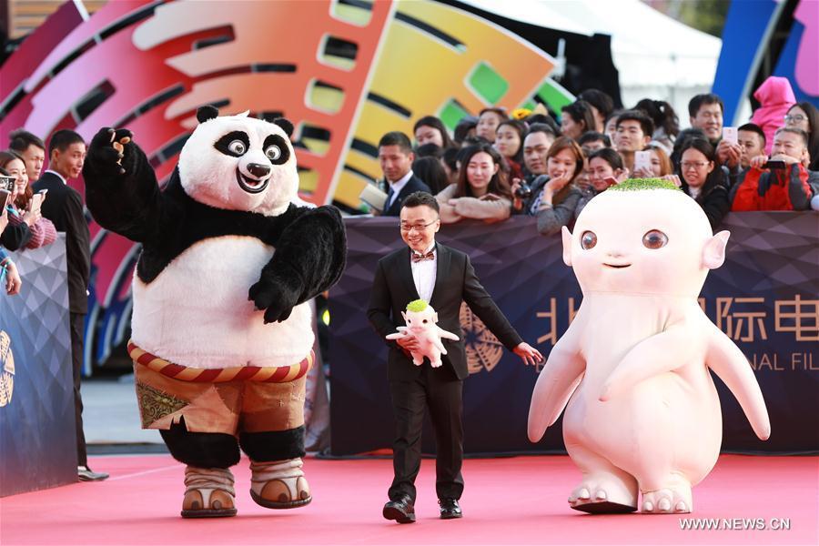 6th Beijing International Film Festival kicks off