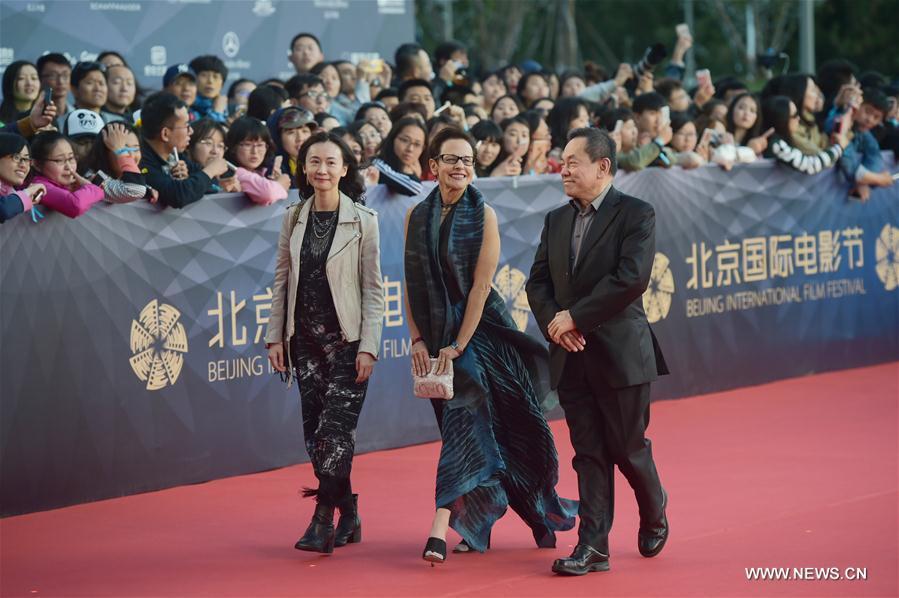 6th Beijing International Film Festival kicks off