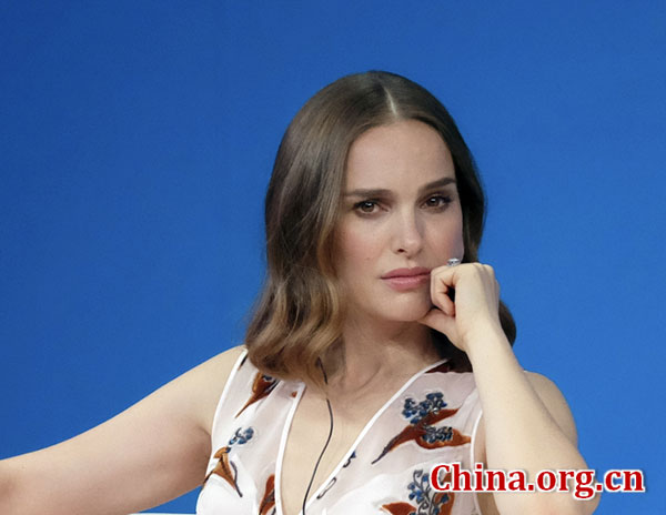 Natalie Portman's new film appeals to Chinese viewers