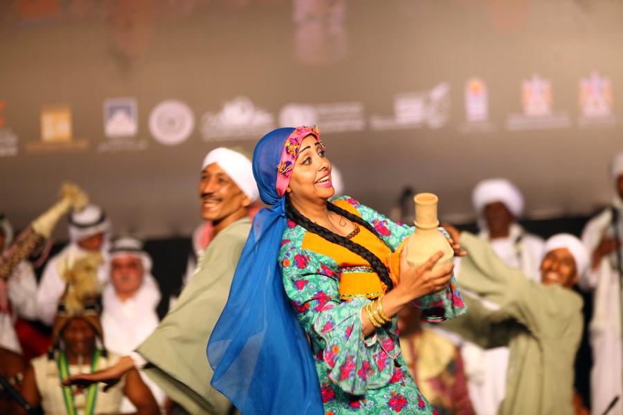 4th Int'l Festival for Drums and Traditional Art kicks off in Cairo