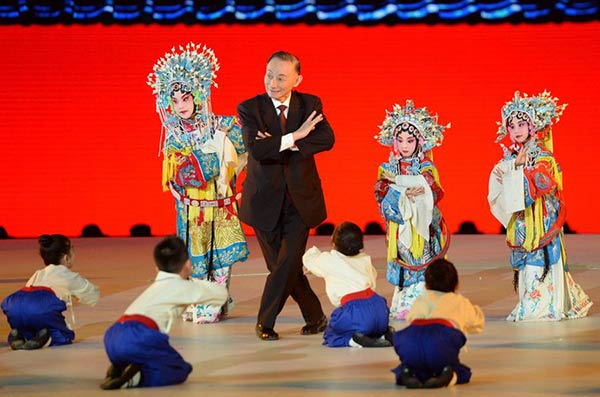 Peking Opera master Mei Baojiu dies in Beijing