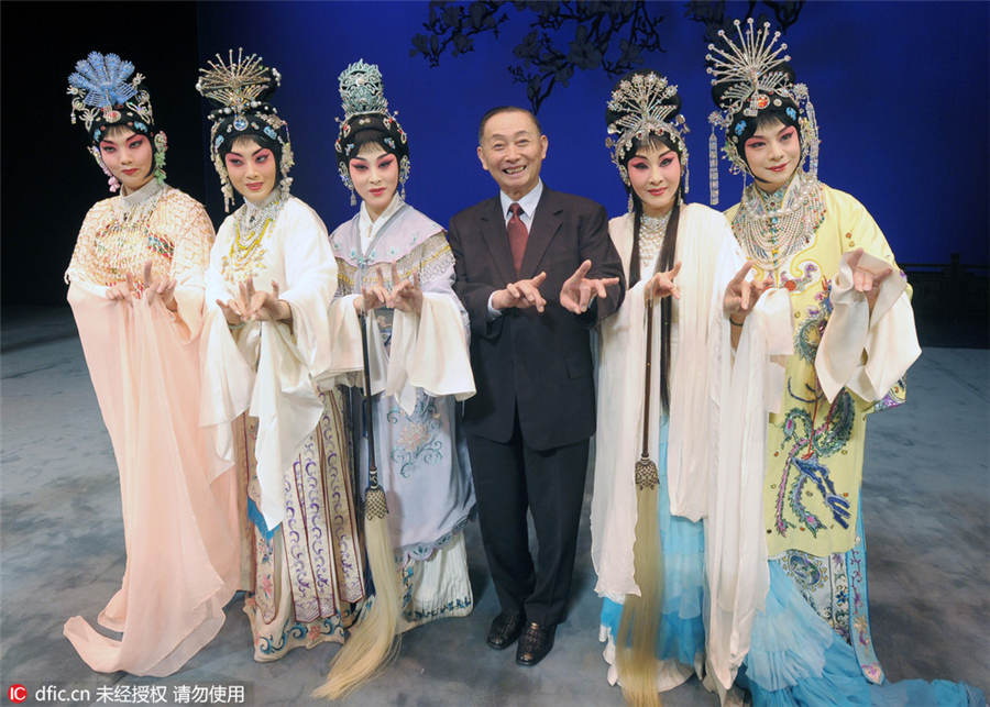 Mei Baojiu: A lifetime of promoting Peking Opera