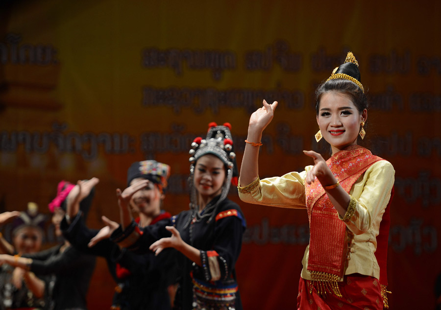 China and Laos celebrate 55th anniversary of diplomatic relations