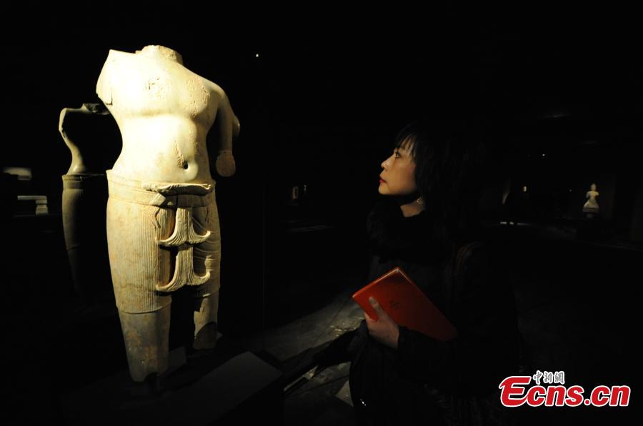 Imperial Chinese furniture among displays in Berlin museum