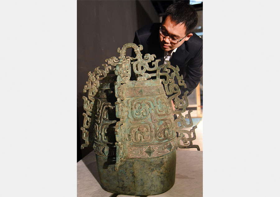 Qin culture exhibition to be held at National Palace Museum in Taipei