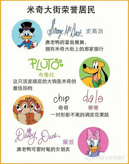 Shanghai Disneyland offers souvenir passports to visitors