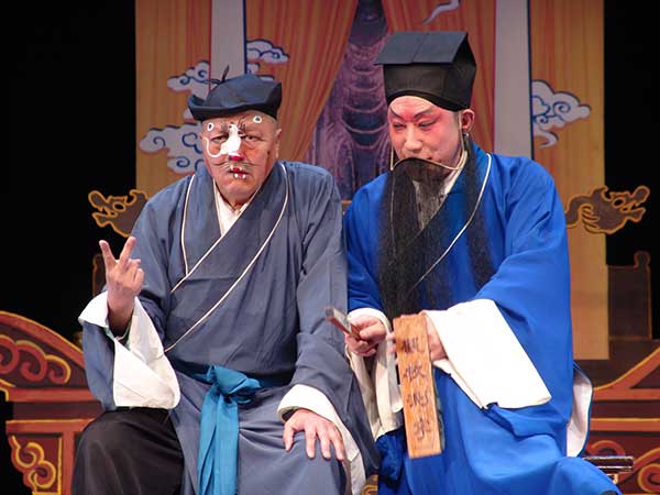 Kunqu veterans to stage Beijing show in honor of ancient art form