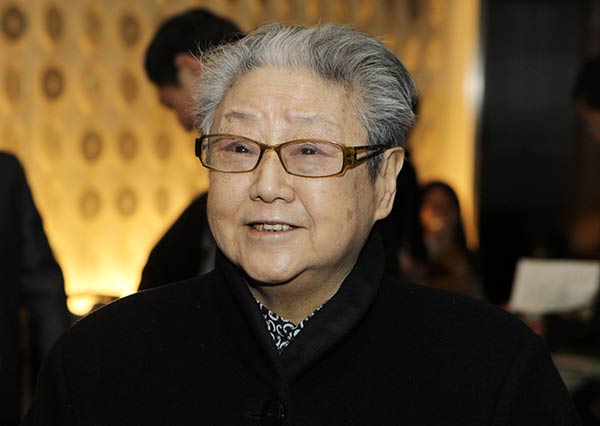 Peking Opera artist Li Shiji dies at 83