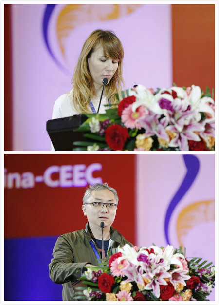 Fruitful discussion on cultural cooperation between China and CEEC countries
