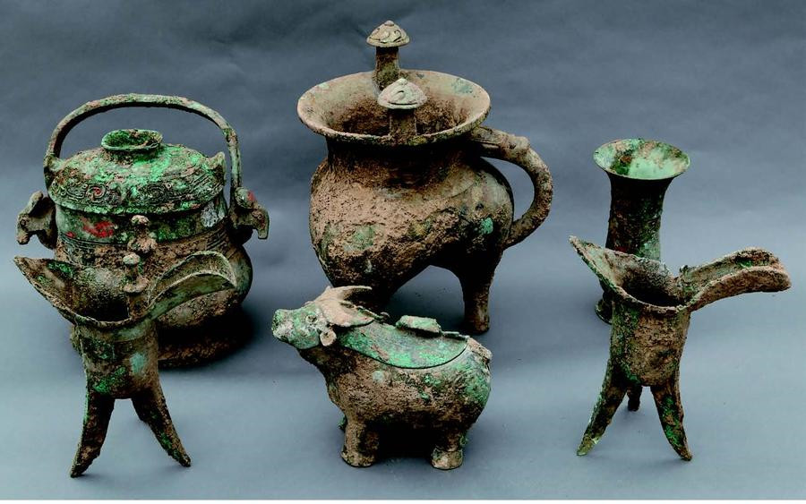 Top 10 archaeological discoveries in 2015