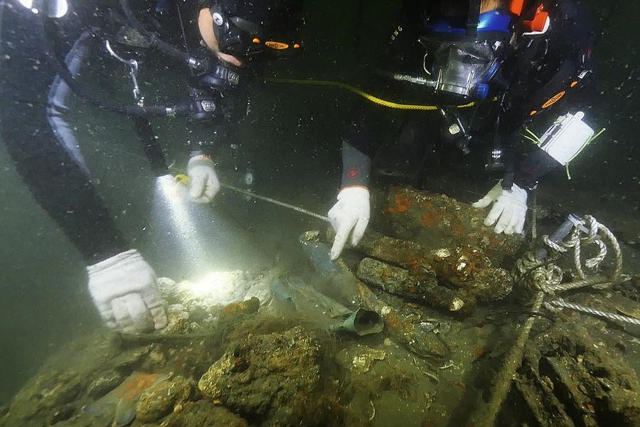 Top 10 archaeological discoveries in 2015