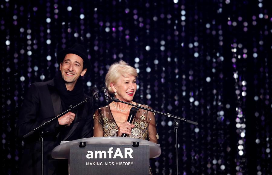 amfAR's Cinema Against AIDS 2016 held in Cannes