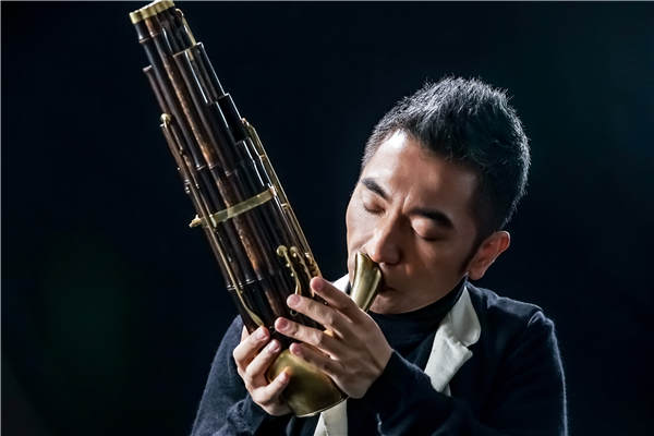 Chinese musician seeks to make ancient instrument relevant to modern times