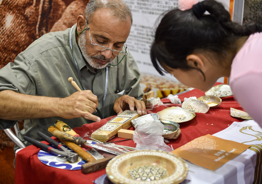 12th China (Shenzhen) International Cultural Industries Fair closes