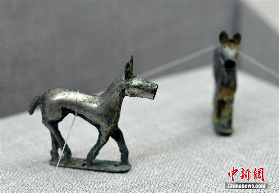 Relics from 'Ancient Tea Horse Road' on display in Lhasa