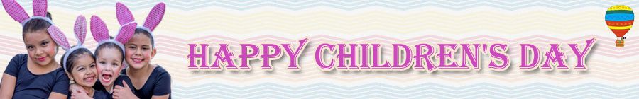 Happy Children's Day