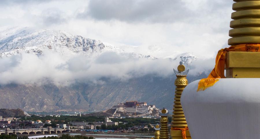 New law protects Lhasa's ancient villages