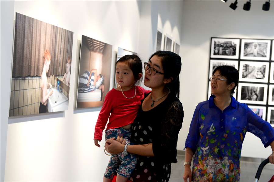 2016 China International Photographic Art Festival held in C China