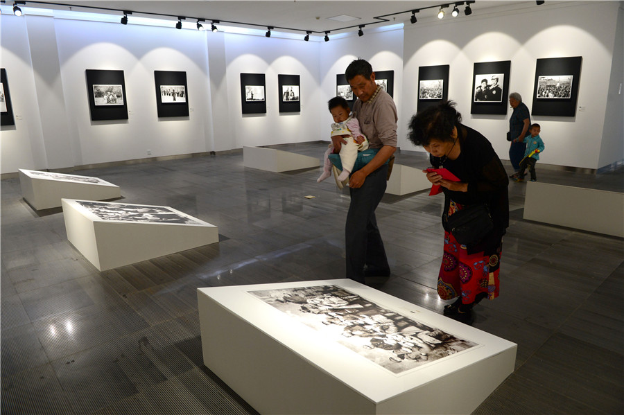 2016 China International Photographic Art Festival held in C China