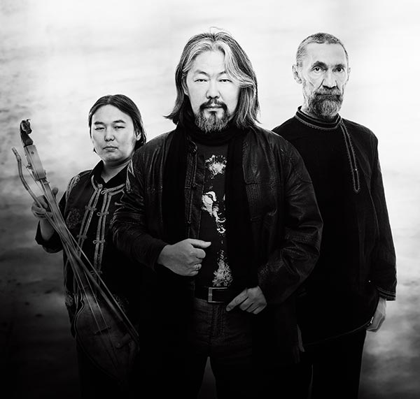 Tuvan-rock fusion coming to Beijing music festival