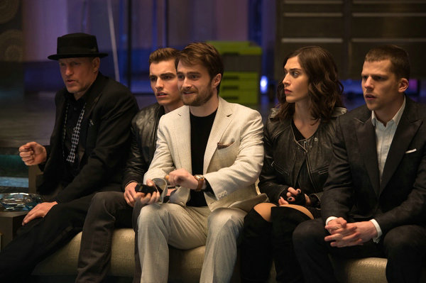 'Now You See Me 2' to cast a spell