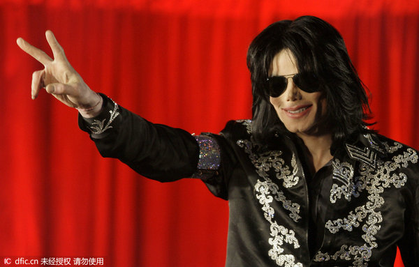 Dancing the dream: Michael Jackson and his Chinese fans