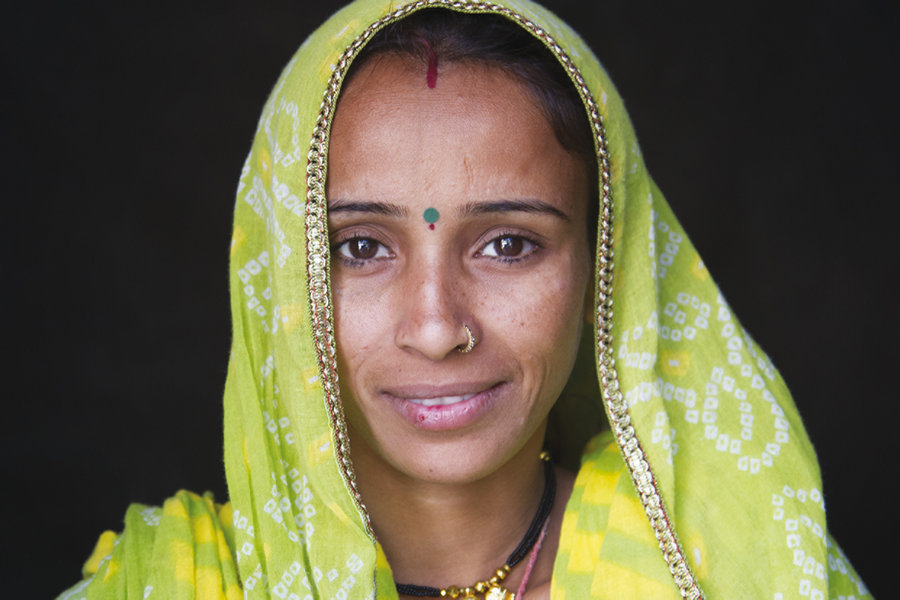 Yann Arthus-Bertrand: People's planet