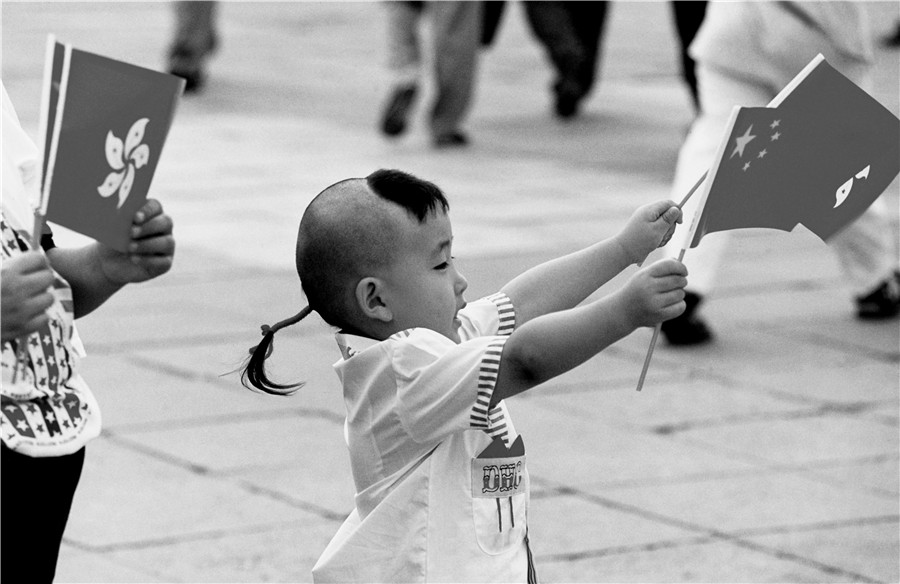 Images tell stories of Beijing, Shanghai and Guangzhou