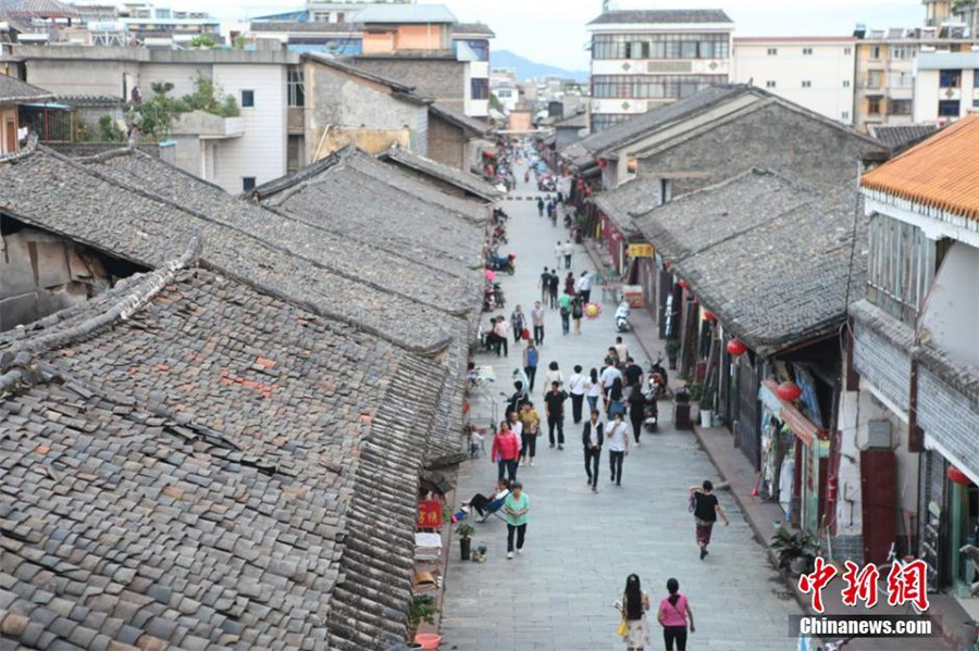 Green pottery of Huili: an intangible cultural heritage in Sichuan