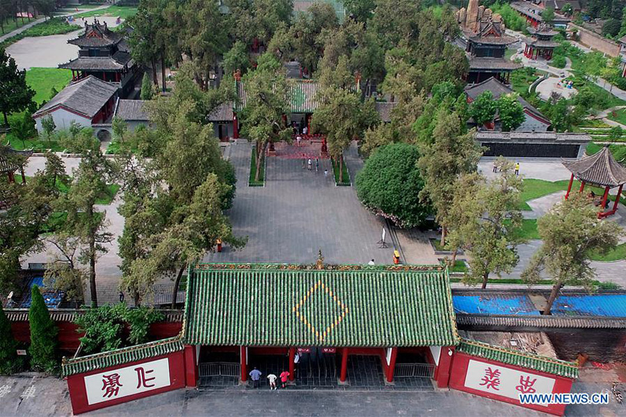 Cultural heritages, traditions in Central China's Henan