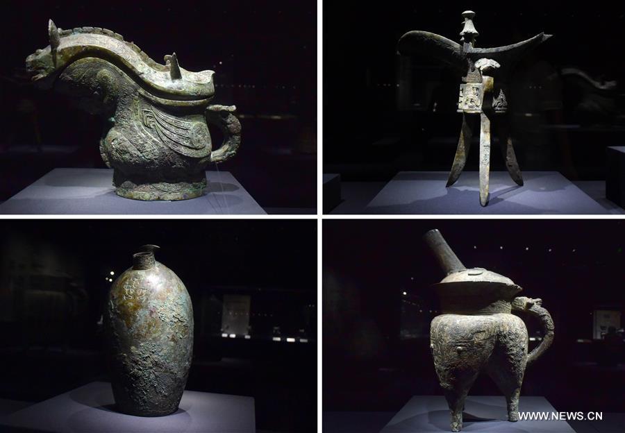 Exhibition on tomb of China's first female general opens in Shandong
