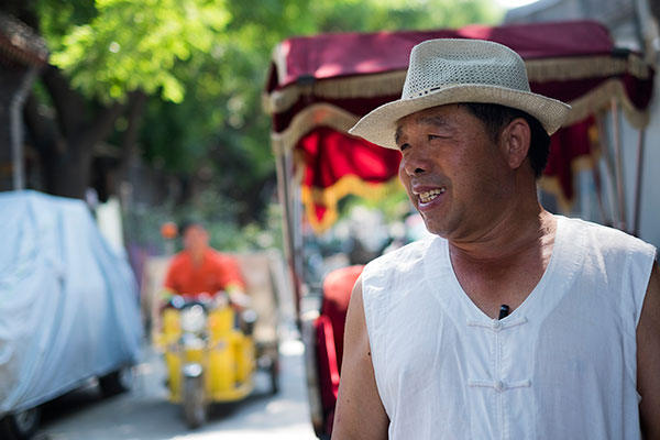 People of the hutong: Commercialization, modernization impact hutong culture