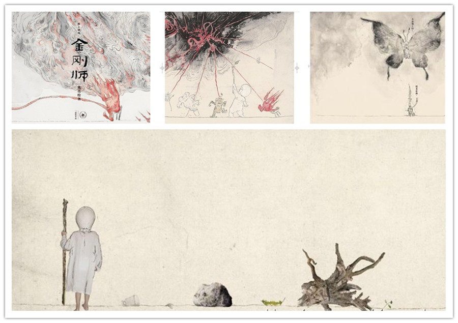 Can't-miss Chinese picture books at Beijing book fair