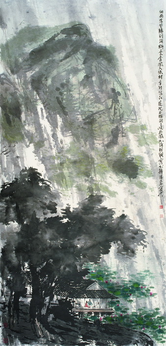 Palace Museum honors ink painter Cui Ruzhuo