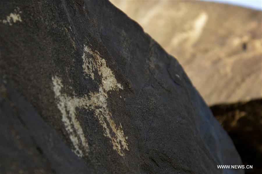 Over 1,000 cliff paintings found in Inner Mongolia