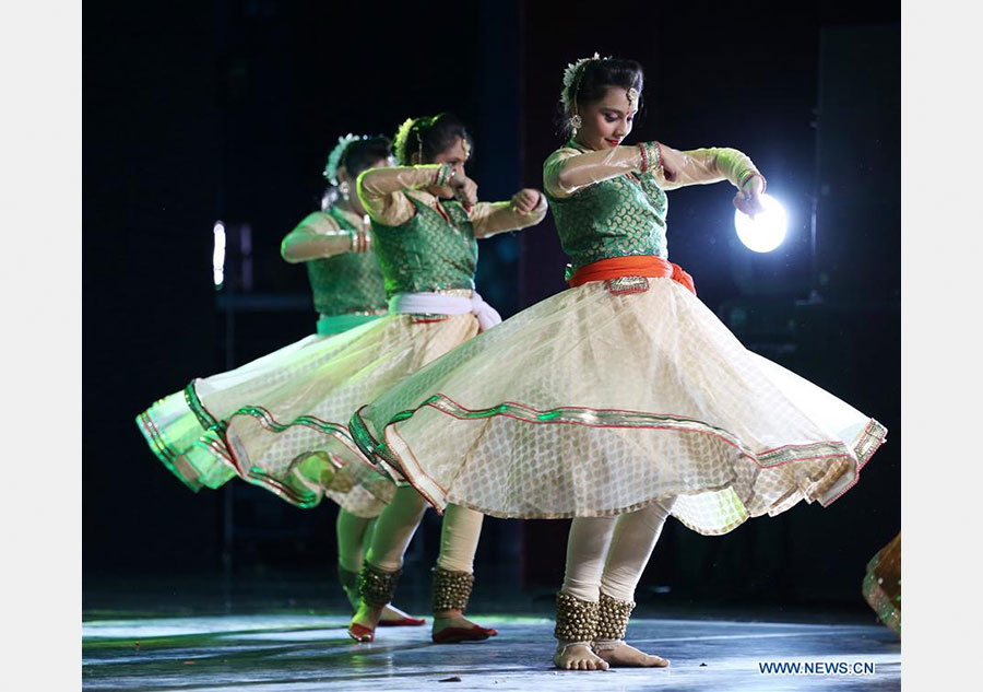 10th China International Folk Art Festival held in Xining