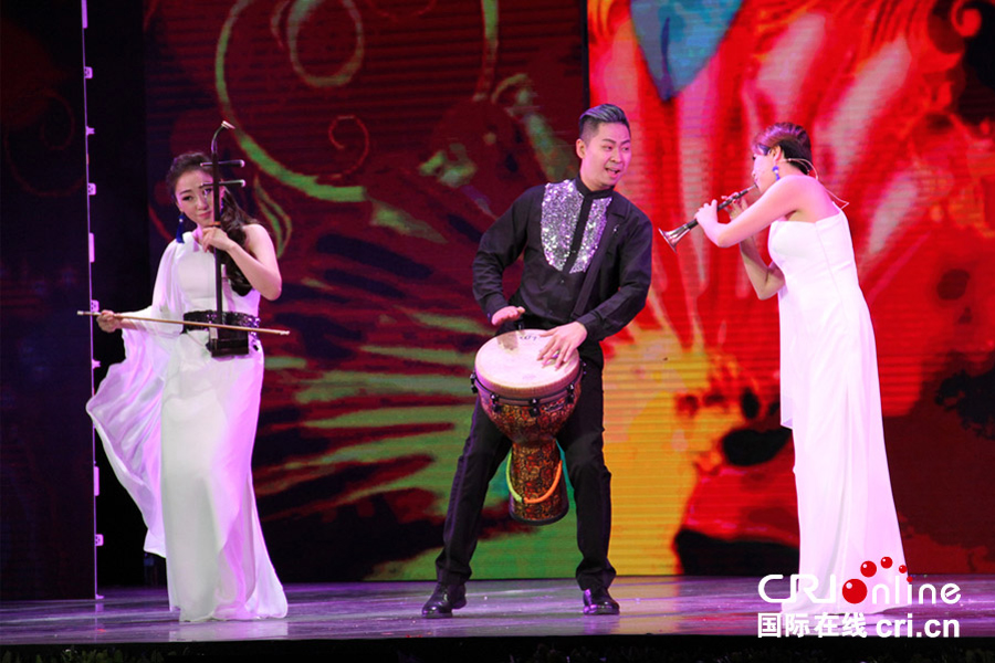 Sino-Mexico gala showcases Mexico city