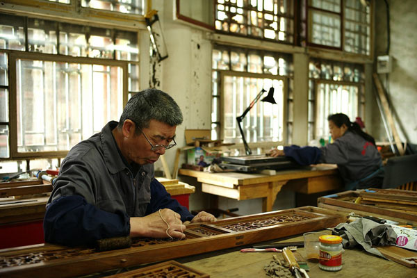 Fuwang Chamber in Forbidden City expected to open in 2020