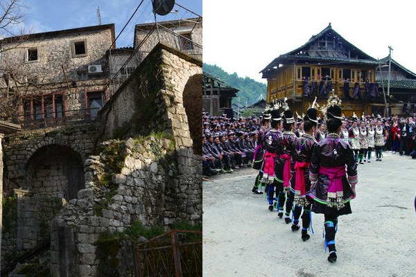 Exhibition shows off beauty of Chinese and Montenegrin villages