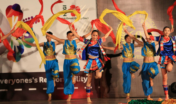 China Cultural Centre celebrates Fiji's biggest festival in Suva