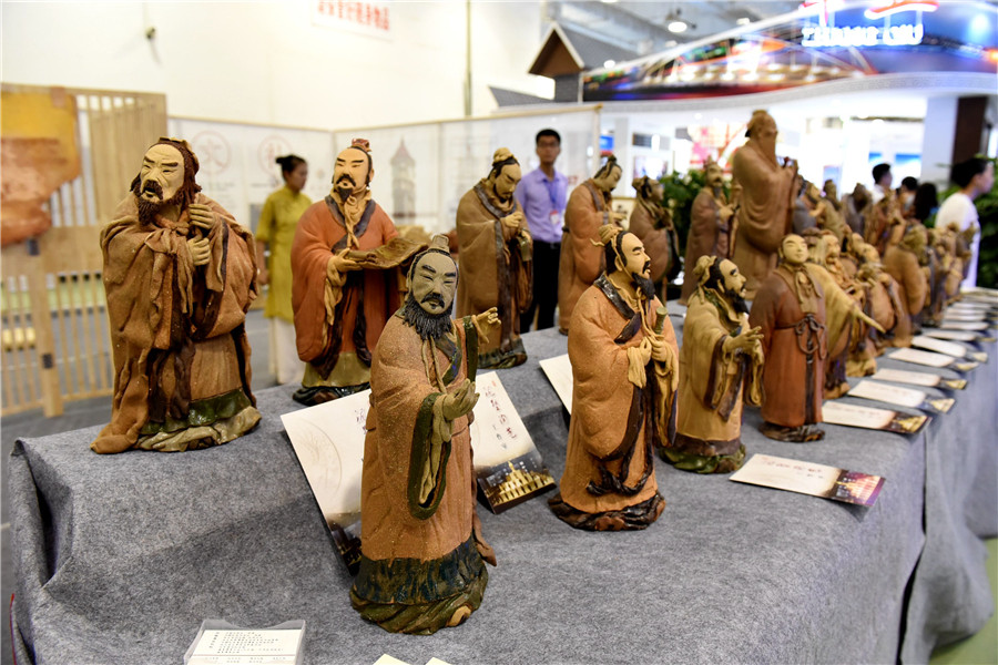 6th Shandong Cultural Industry Fair kicks off in Jinan