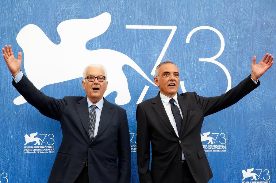 73rd Venice Film Festival opens in Italy