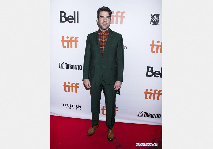 Highlights of 41st Toronto International Film Festival