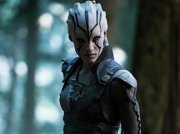 'Star Trek Beyond' continues to lead Chinese box office